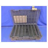 Plano Two Tiered Stowaway Tackle Box Case