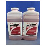 (2)Auto-Chlor Mach Endurance Detergent Duo