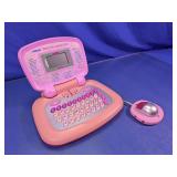 VTech Tote & Go Laptop Plus Pink Learning Toy