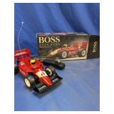 Hugo Boss RC Indy Race Car Set