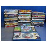 (30+) Studio DVD & Blu-ray Lot - Universal & More