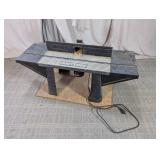 Craftsman Router Table with 1.75 HP Router