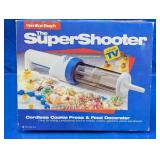 Hamilton Beach SuperShooter Cordless Cookie Press