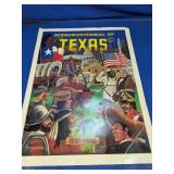 Texas Sesquicentennial Poster 1986