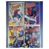 Spider-Man Comic Book Lot Marvel