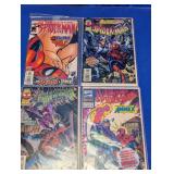 (4) Marvel Amazing Spider-Man Comics