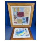Framed Coastal Wall Art Prints
