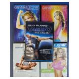Workout Fitness DVD Collection