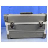 Panasonic AG-450 S-VHS Camcorder with Hard Case