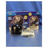 Uncle Milton 3D Star Theater In My Room Projector