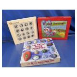 (3) Creative Arts Activities Bundle