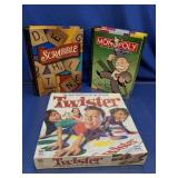(3) Board Game Lot