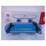 (1) Target Scooter Wireless Speaker