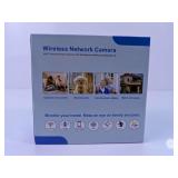 Wireless Wi-Fi Home Monitor Security Camera