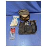 Park Tool Bike Pack, Halogen Bulbs & Toggle Bolts