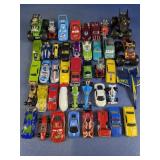Die-Cast Toy Cars & Vehicles Mixed Lot