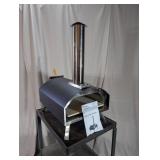 Kevirice Outdoor Portable Wood-Fired Pizza Oven