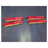 MK Signature Lip Liner Pencils Lot