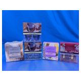 (5)Bath & Body Works Wallflowers Refill Lot