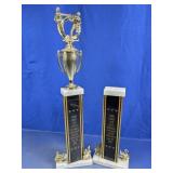 Karate Tournament Trophy 2001 24ï¿½