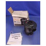 Intex Quick Fill Battery Air Pump Inflator