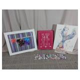 Decor Wall Art Signs