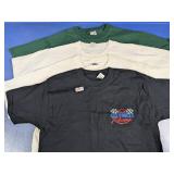 (4) Graphic T-Shirts - Fruit of the Loom & More