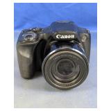 Canon PowerShot SX530 HS 50x Optical Zoom Camera