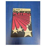 Vintage Showcase Playbill Program