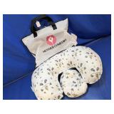Mother Comfort Nursing Pillow & Bag Set