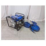 Powerhorse 212cc Gas Semi-Trash Water Pump