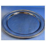 (1) Kansas City Silver Plate Serving Tray