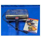 Disney Mickey & Minnie Sandwich Maker