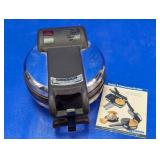 Vitantonio Premier Holiday Pizzelle Chef Maker