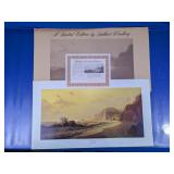 "Roseate Shoreline" Dalhart Windberg Prints