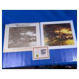 "Windwatch" Carol Gibson-Sayle Ltd Edition Prints