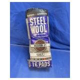 Rhodes American Medium #1 Steel Wool