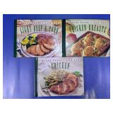 Great Taste Low Fat Cookbook Lot