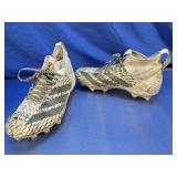 Adidas Adizero Snake Print Football Cleats