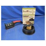 Cuisinart 3-in-1 Burger Press & Knife Sharpener