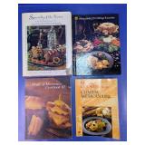 Vintage Assorted Cookbooks