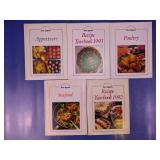 Cooking with Bon Appï¿½tit Cookbook Set