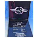 (2) Willys Black Magic Acrylic Plaques