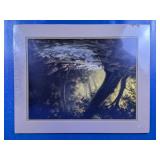 Enchanted Forest Landscape Art Print