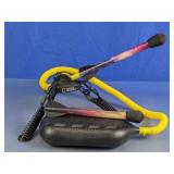 National Geographic Light-Up Air Rocket Toy