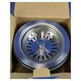 Stainless Sink Drain Strainer Assembly