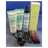 Mary Kay Sail to the Moon & Cosmetics Lot