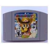 (1) Nintendo 64 Mario Party 2 Game Cartridge