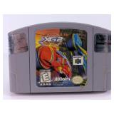 (1) Nintendo 64 Extreme-G XG2 Game Cartridge
