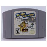 (1) Nintendo 64 Tom and Jerry in Fists of Furry